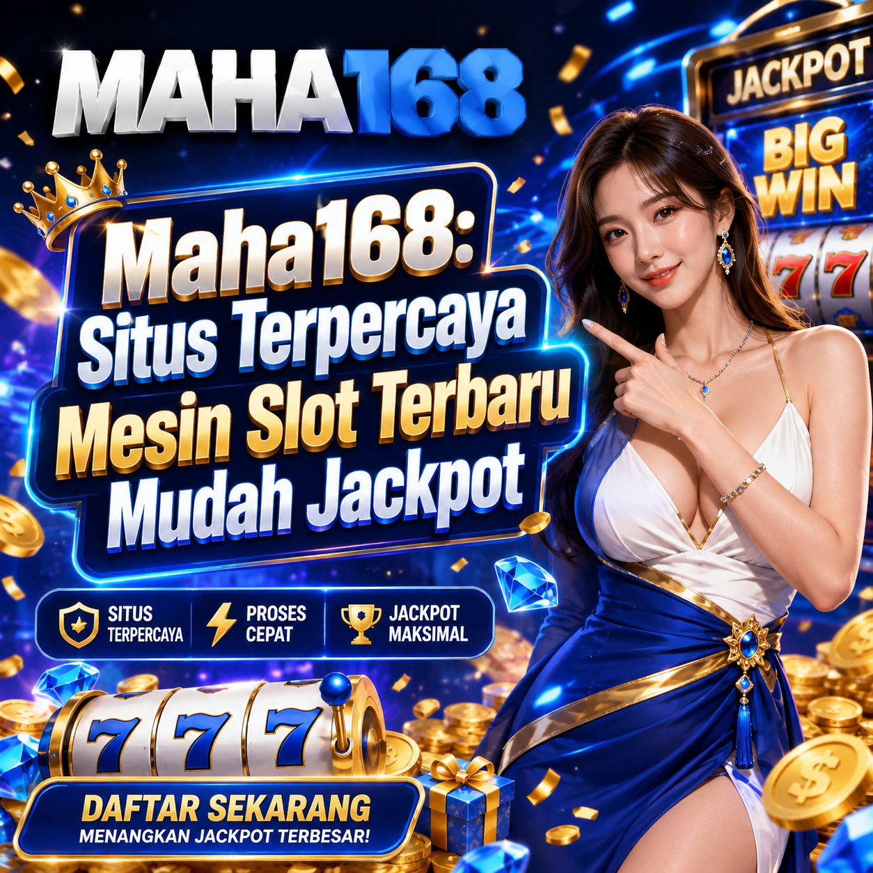 MAHA168